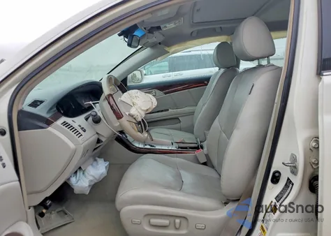 2008 Toyota Avalon Xl из США, поврежденный, VIN 4T1BK36B28U305223